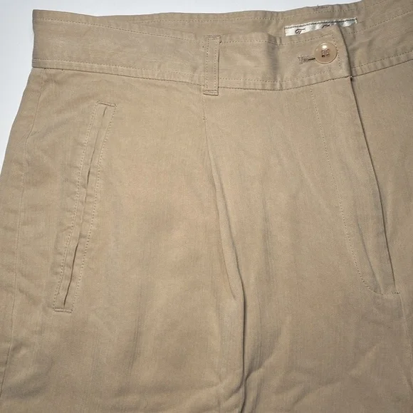 Vintage Tommy Bahama 100% Silk Shorts